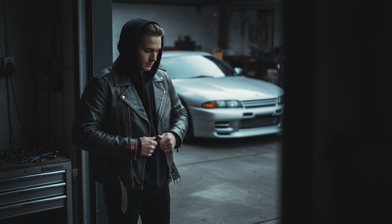 SpeedLife Apparel automotive culture