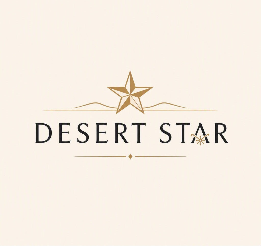 Desert Star & Spur logo
