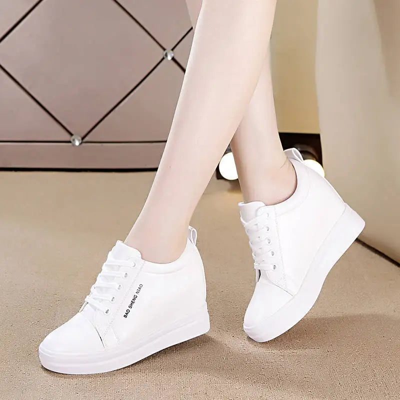 Footwear styling, look 3