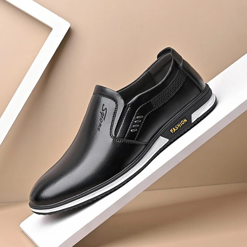 Footwear styling, look 3