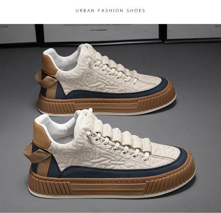Footwear styling, look 2
