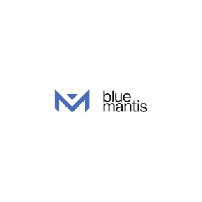 Blue Mantis logo