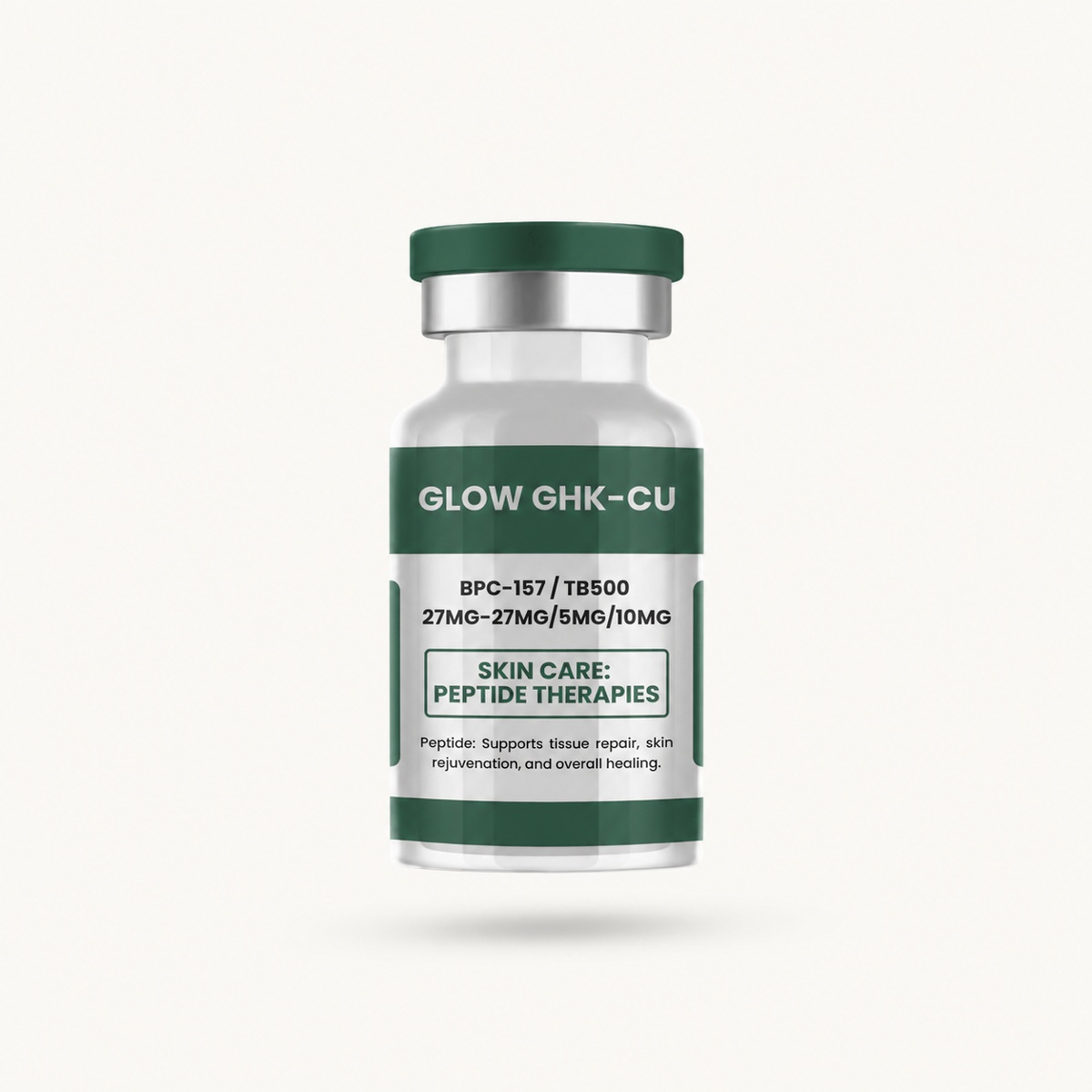 GLOW Stack (GHK-CU / BPC-157 / TB-500) product image