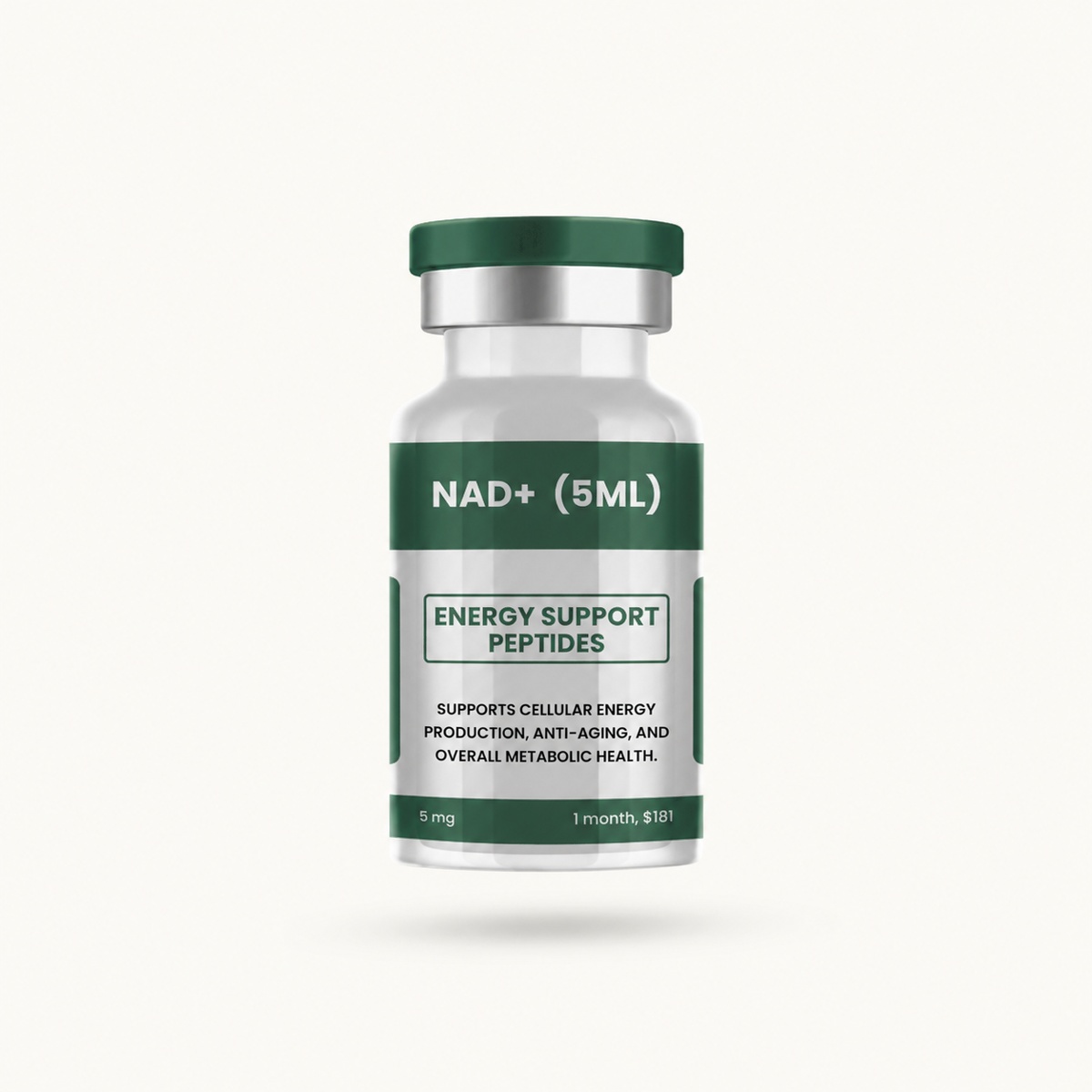 NAD+ (5mL) product image