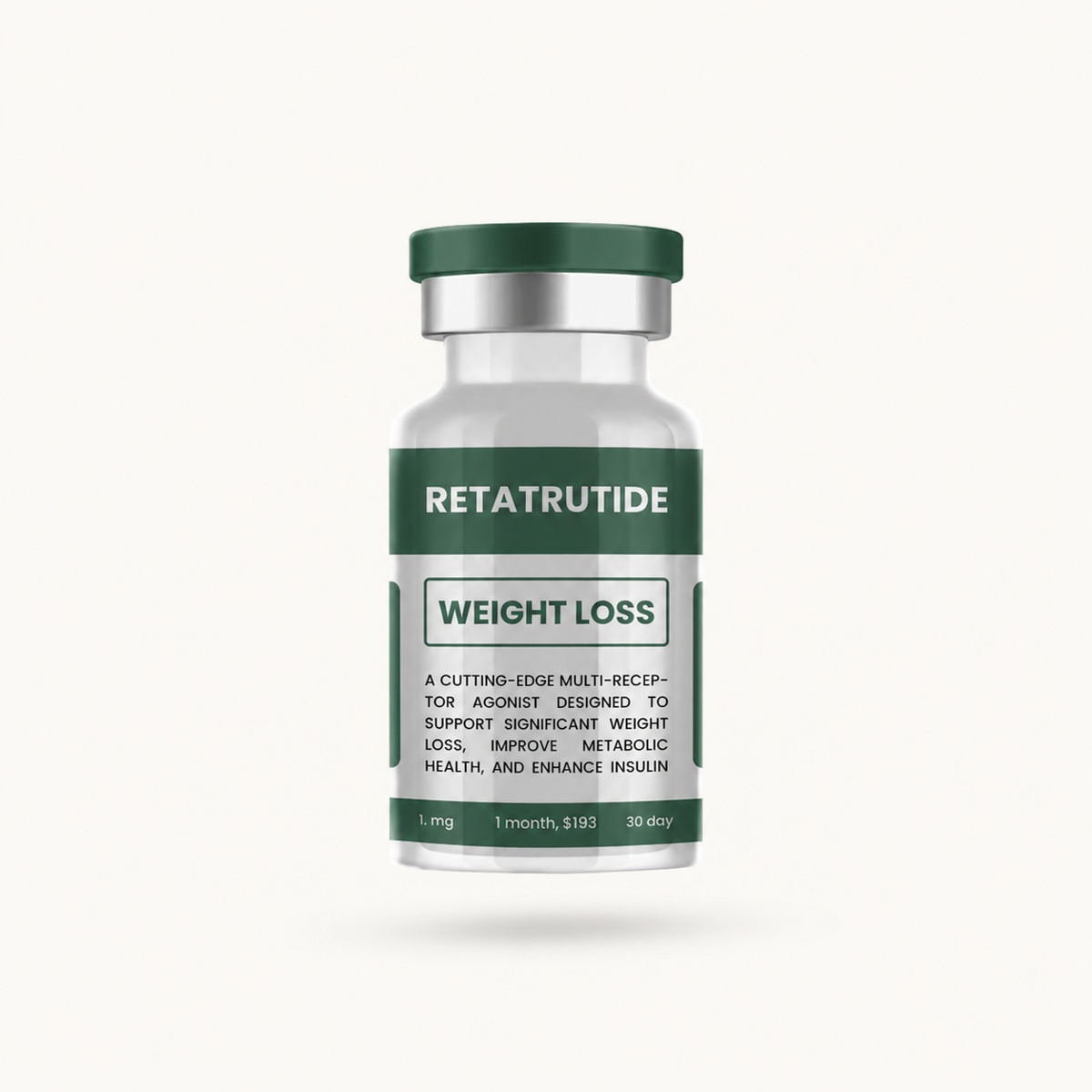Retatrutide product image