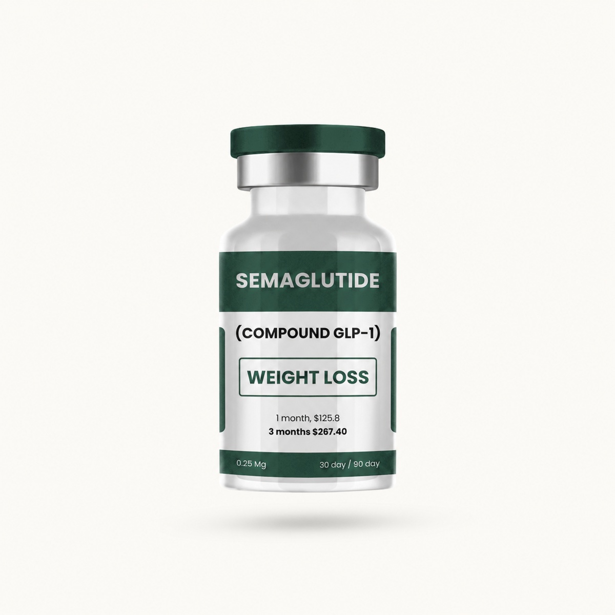 Semaglutide (Compound GLP-1) product image