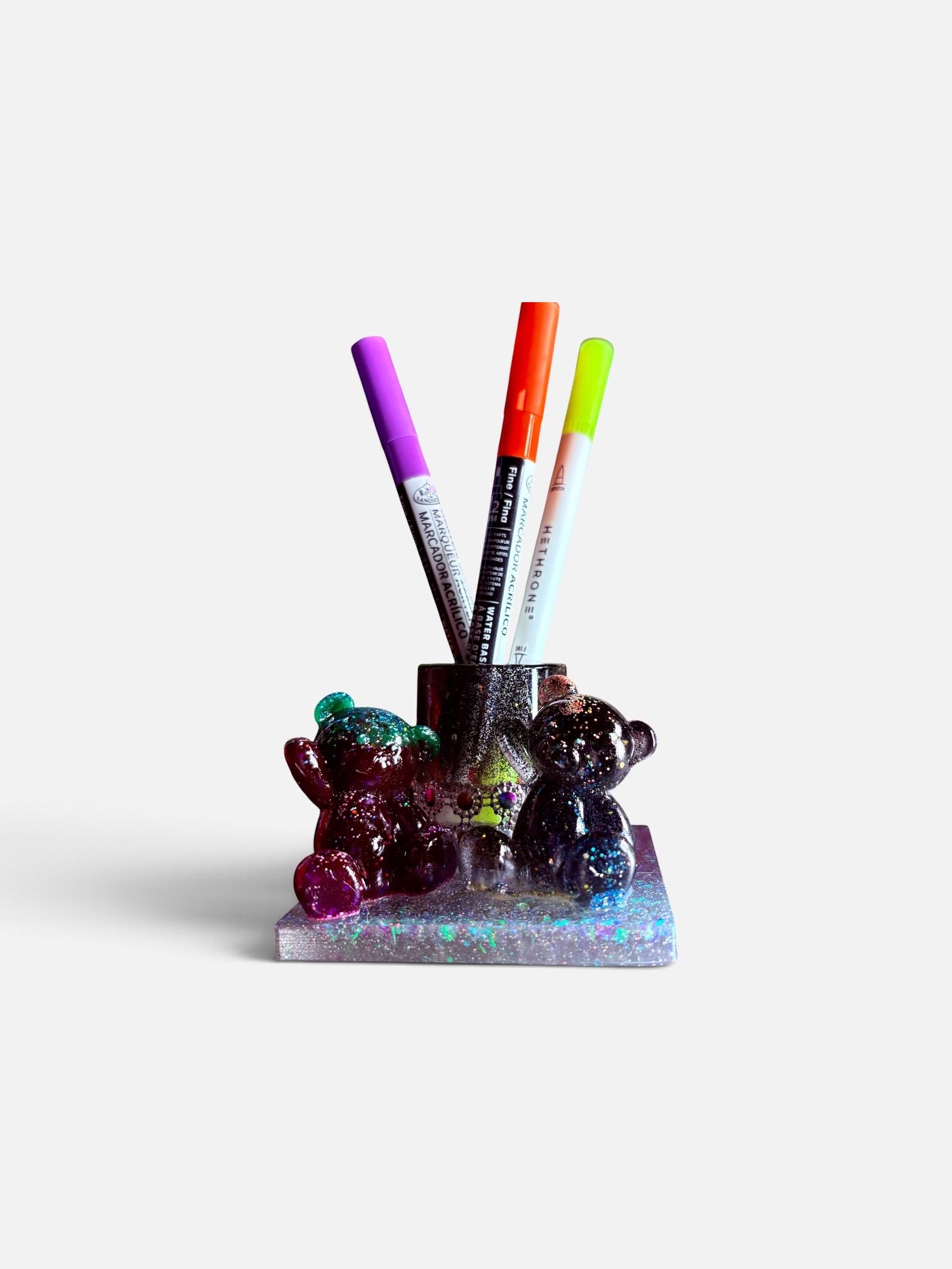 Bestie Bears Pen Holder