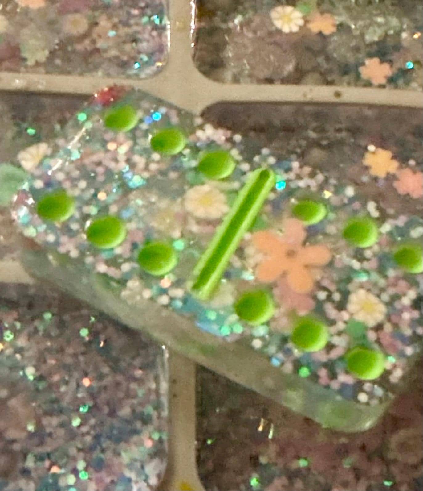 Enchanted Garden Dominos