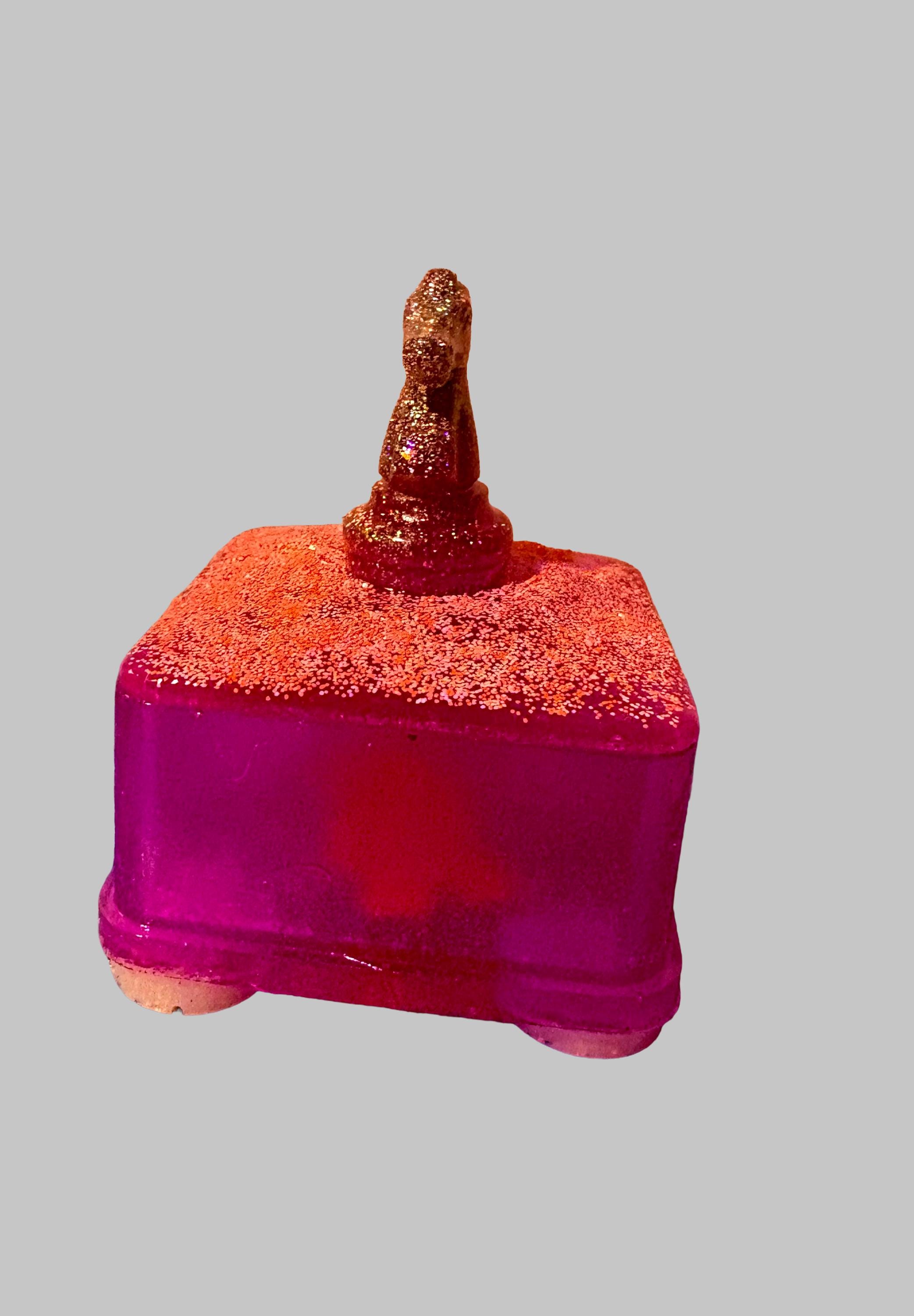 Hot Mess Trinket Box