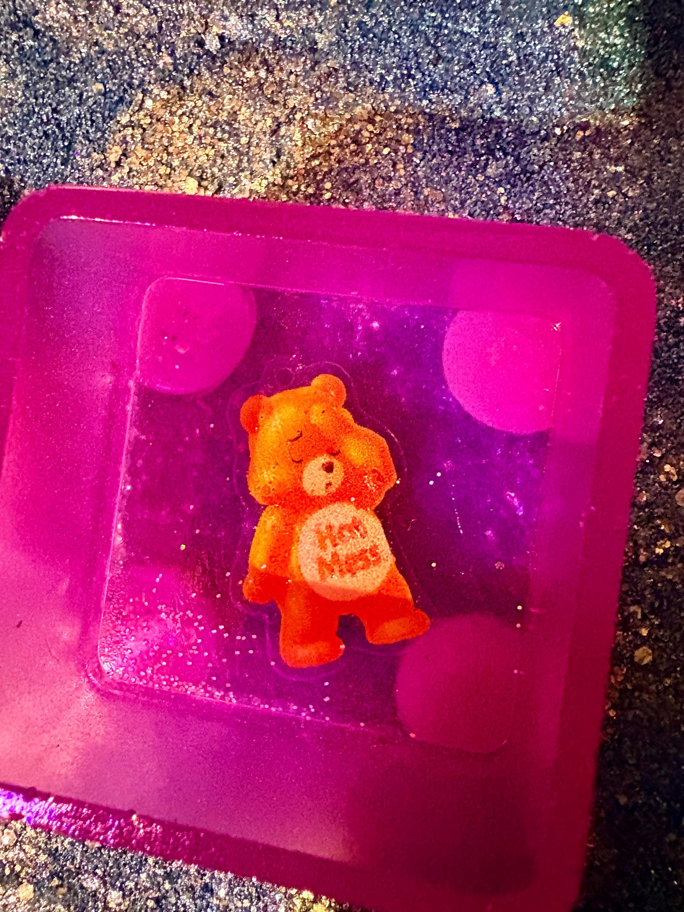 Hot Mess Trinket Box detail 4