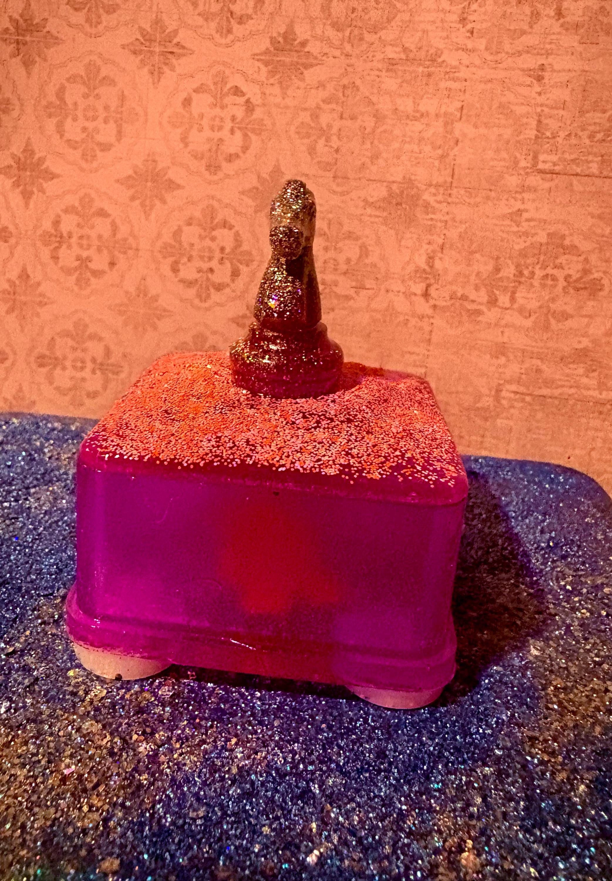 Hot Mess Trinket Box detail 6