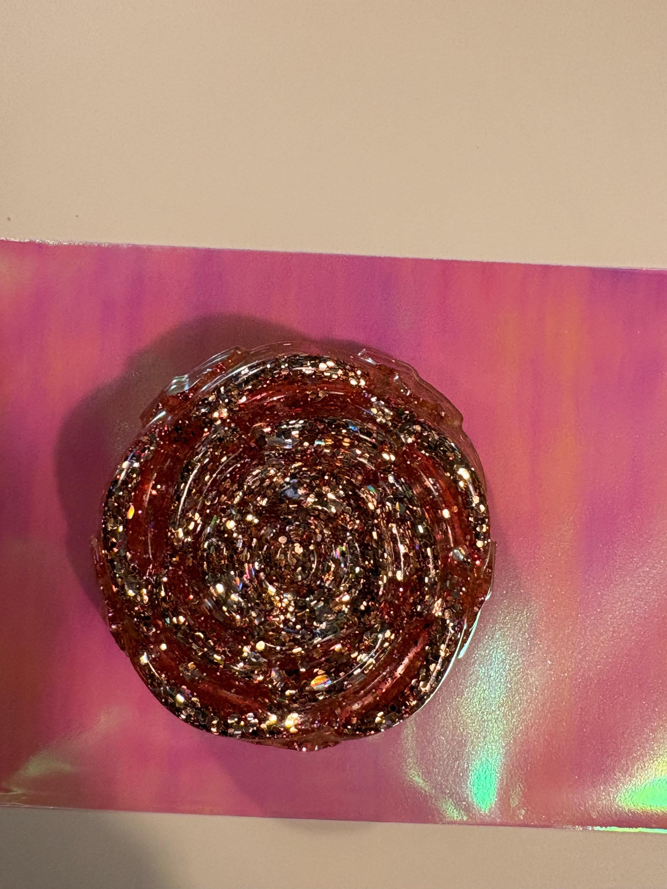 Rose Refrigerator Magnet detail 2