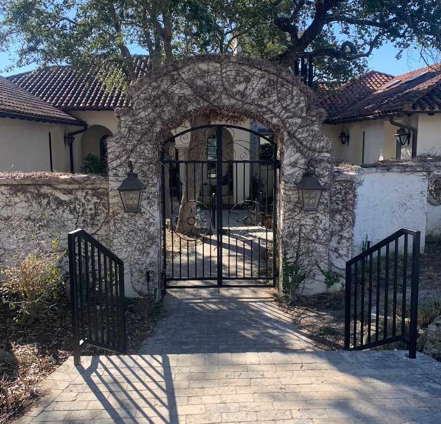 Custom gate project