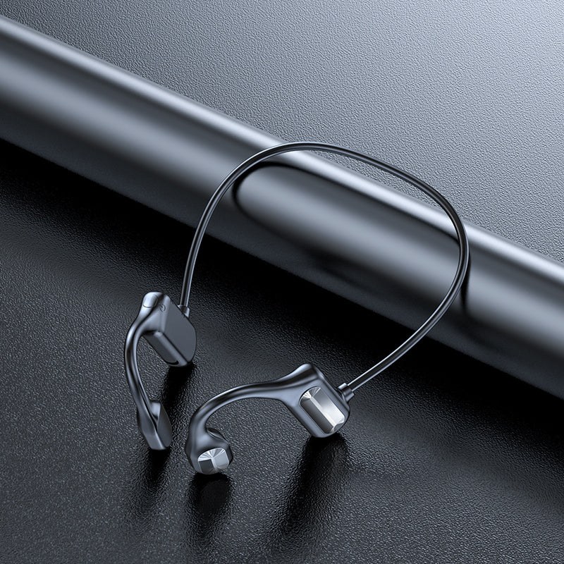 BL09 Hanging Neck Bluetooth Headphones for Sports and Running