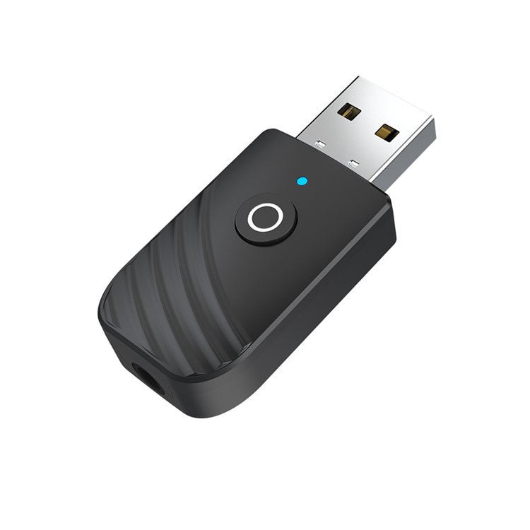 3 in 1 Bluetooth 5.0 Adapter Car Computer TV AUX Audio Bluetooth Speaker Receiver Transmitter Adapter view 5