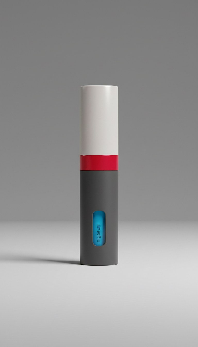 Signature Liquid Lipstick—Bold Matte Finish