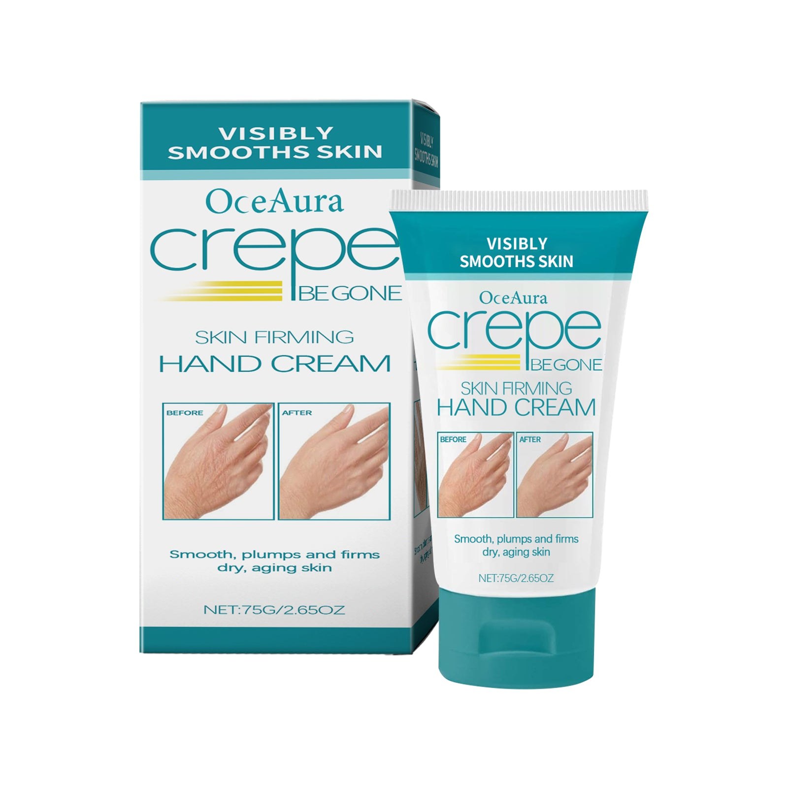 Firming Hand Cream Moisturizes And Nourishes Collagen For Firming And Brightening Hand Skin
