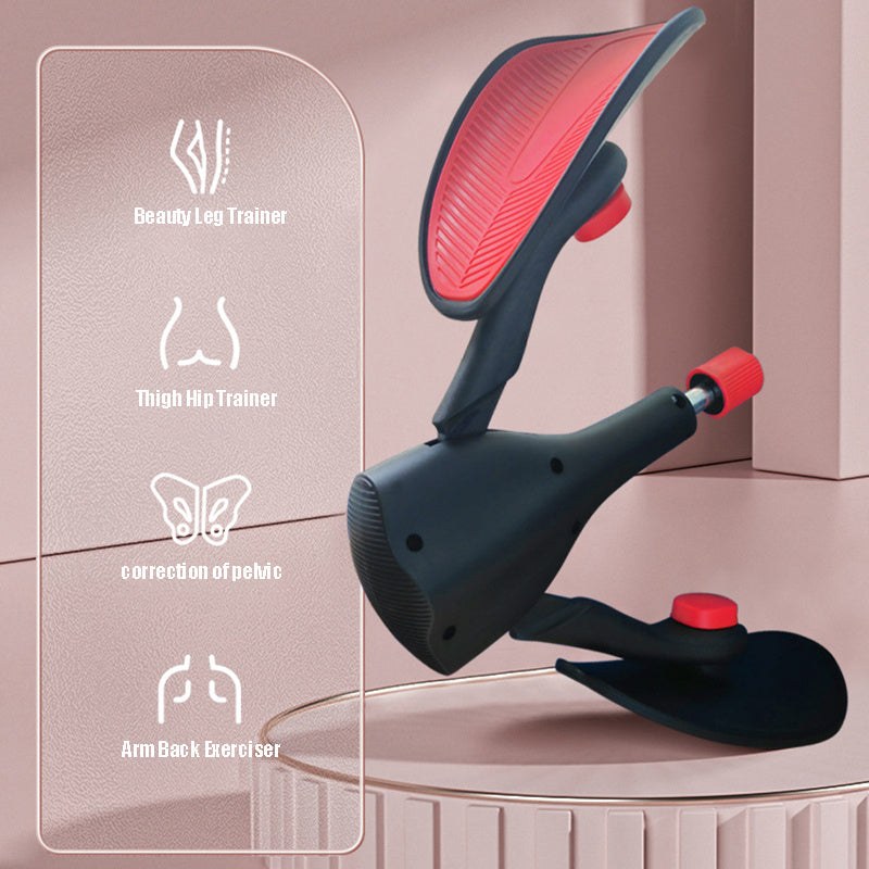 Pelvic Floor Muscle Trainer Clip Leg Stovepipe Beauty Leg Fitness Equipment