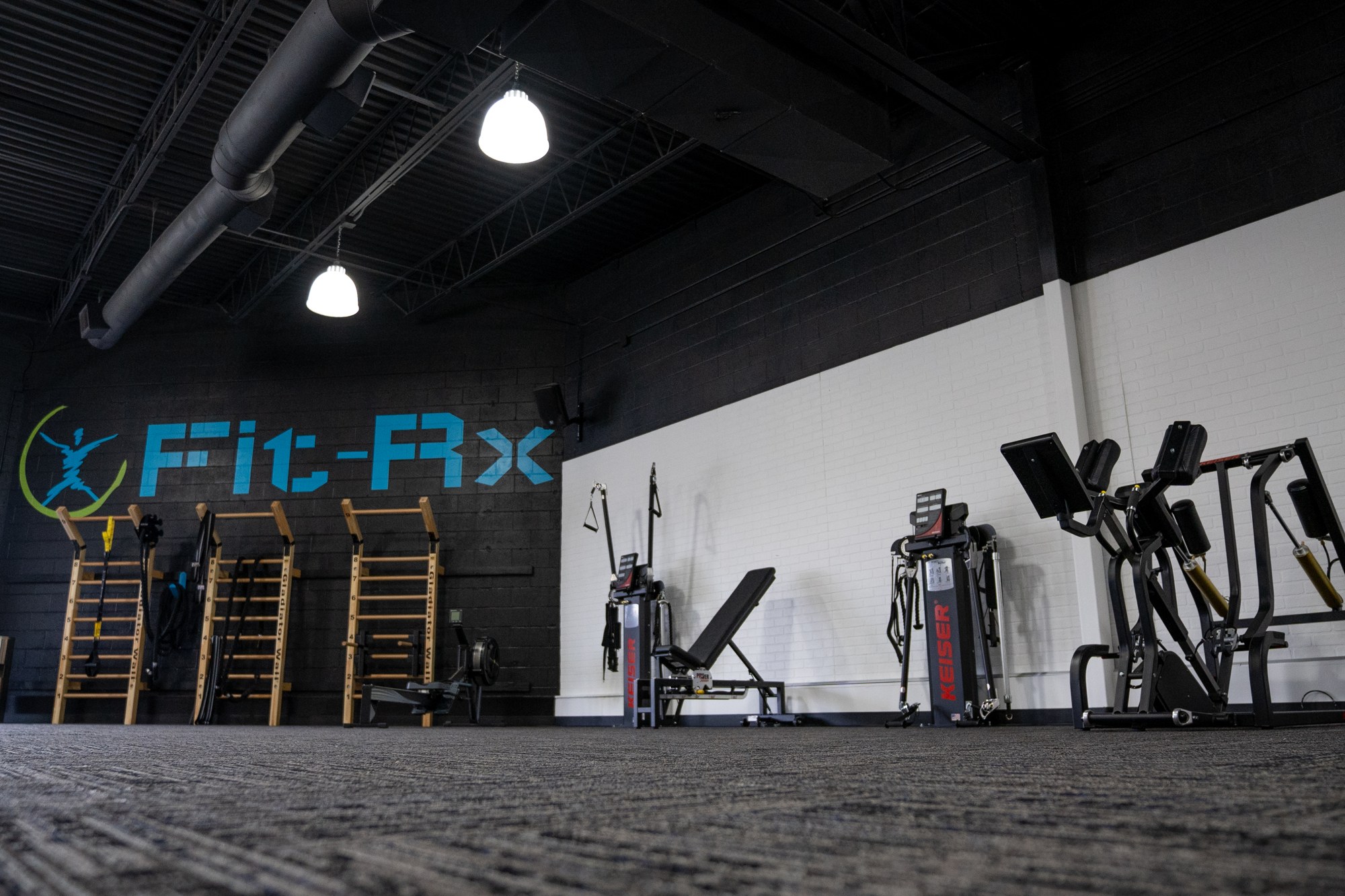 Fit-Rx private training studio in Fort Collins