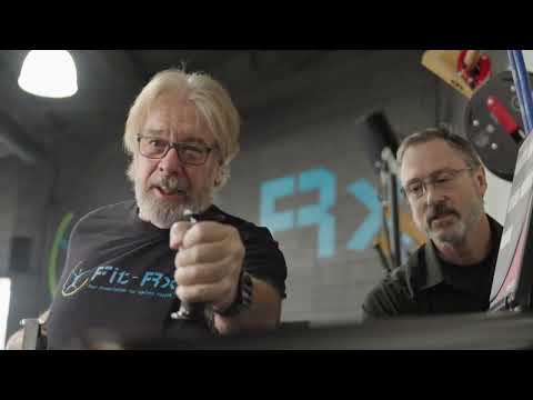Peter: From a Cane to the Mountains video thumbnail