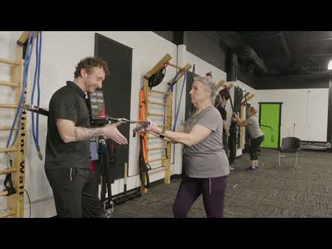 Patti & Curt: Training Tailored to Us video thumbnail