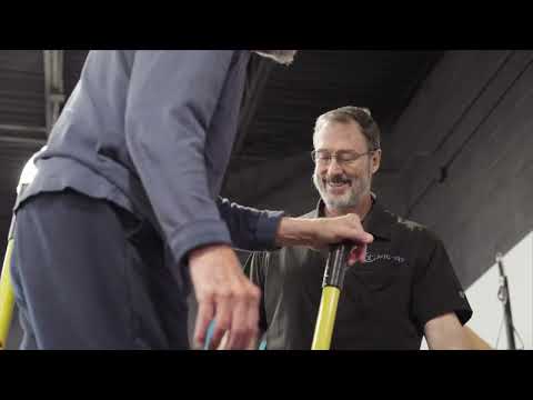 Larue: Strength for Knee Replacement at 91 video thumbnail