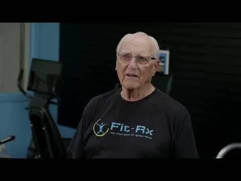 Lee: Feeling Younger at 89 video thumbnail