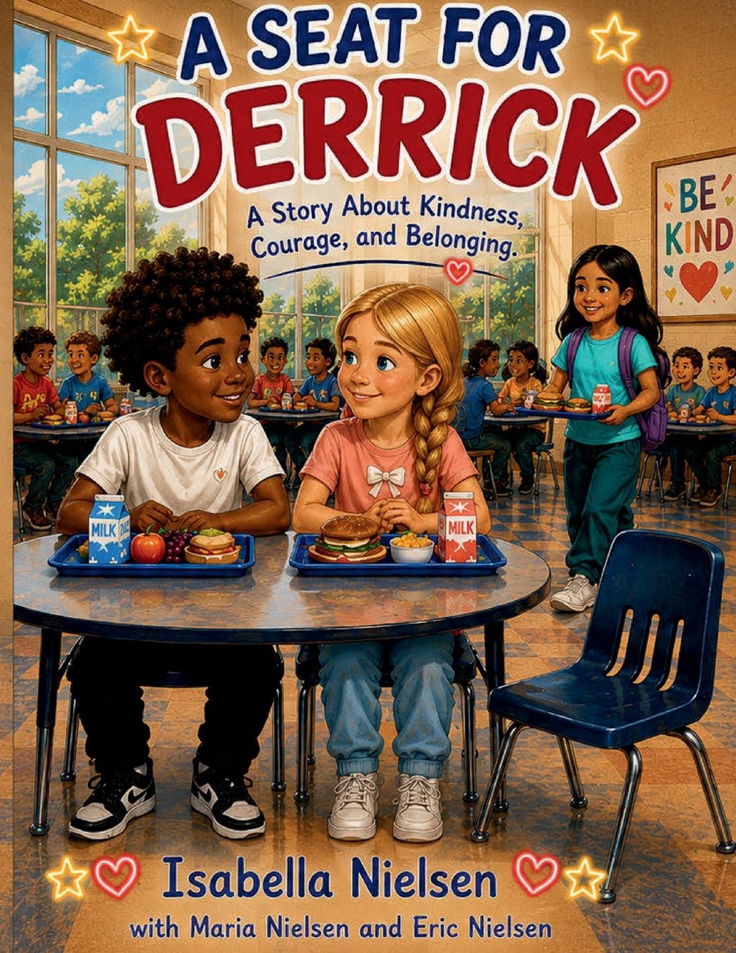 A Seat for Derrick cover