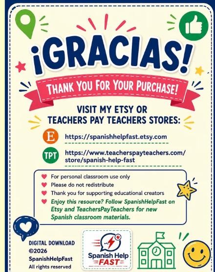 Spanish 2 Pronouns Posters, Direct Indirect Reflexive Reciprocal Verbs, Spanish Teacher Grammar Bundle, Printable PDF Digital Download preview 4
