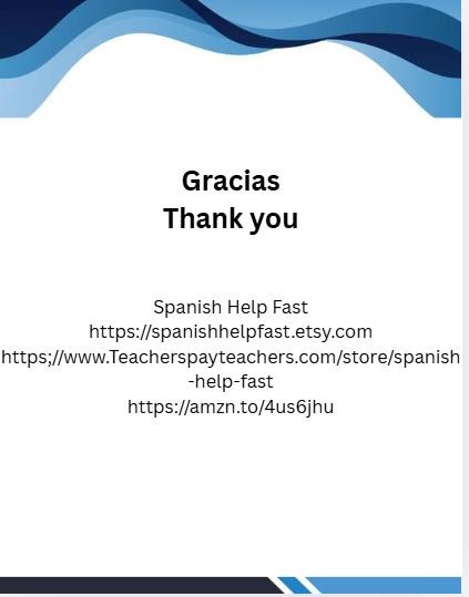 Spanish for ER Nurses Essential Intake Questions and Vocabulary with pronounciation preview 5