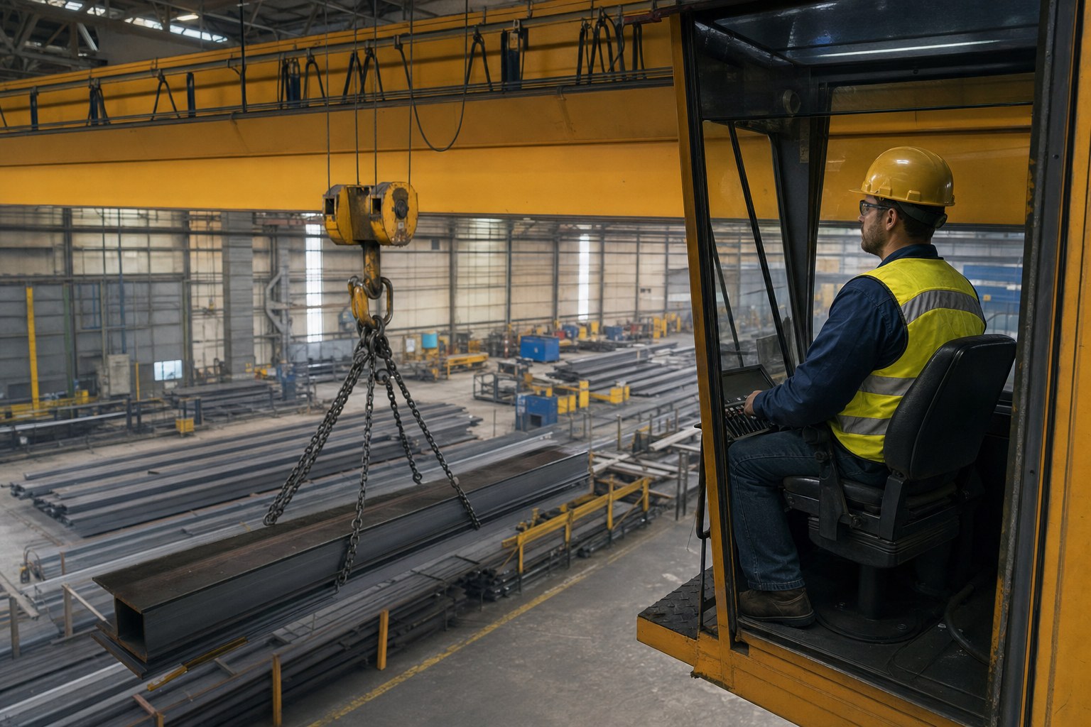 Overhead Crane & Rigger Training