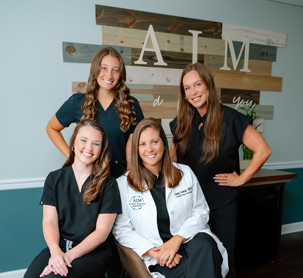 The Archdale Integrative Medicine wellness team