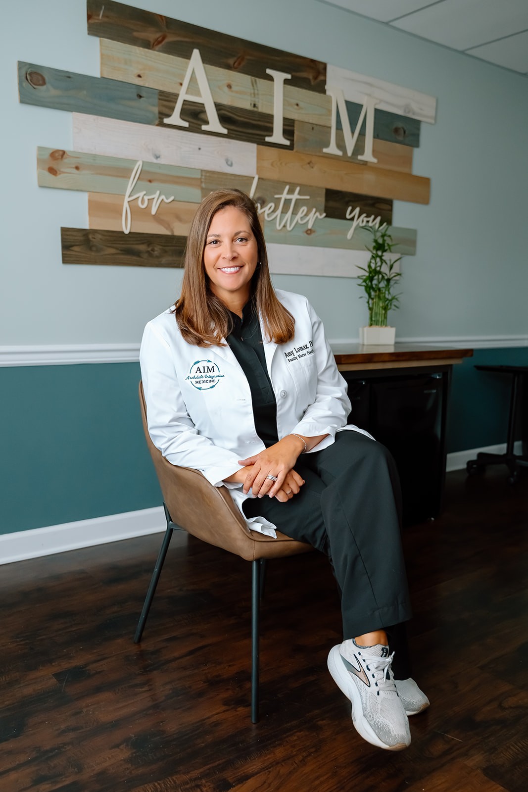 Amy Lomax, FNP-C