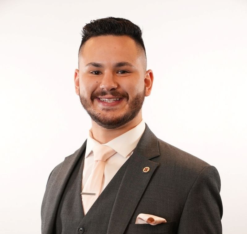 Ashton D., a FINNEYUP coaching client