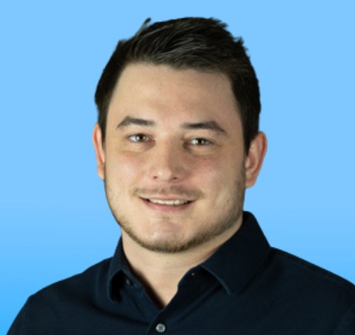 DJ D., a FINNEYUP coaching client