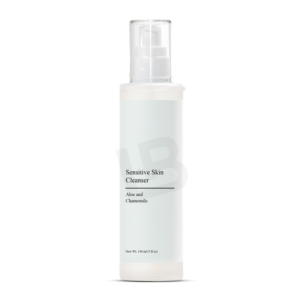 Sensitive Skin Cleanser