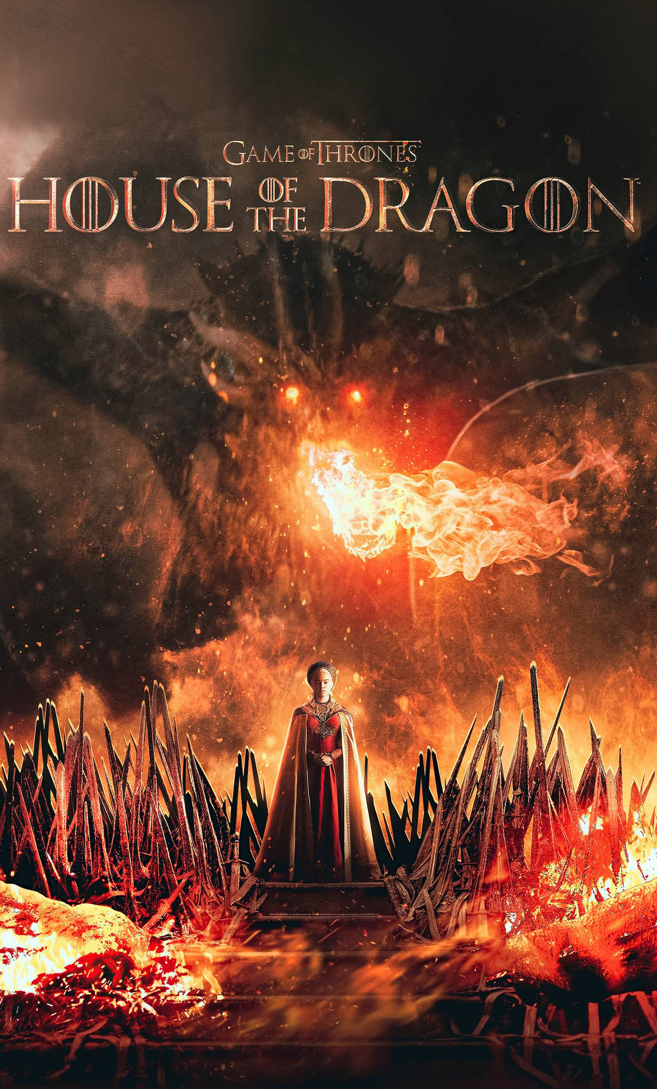 House of the Dragon poster