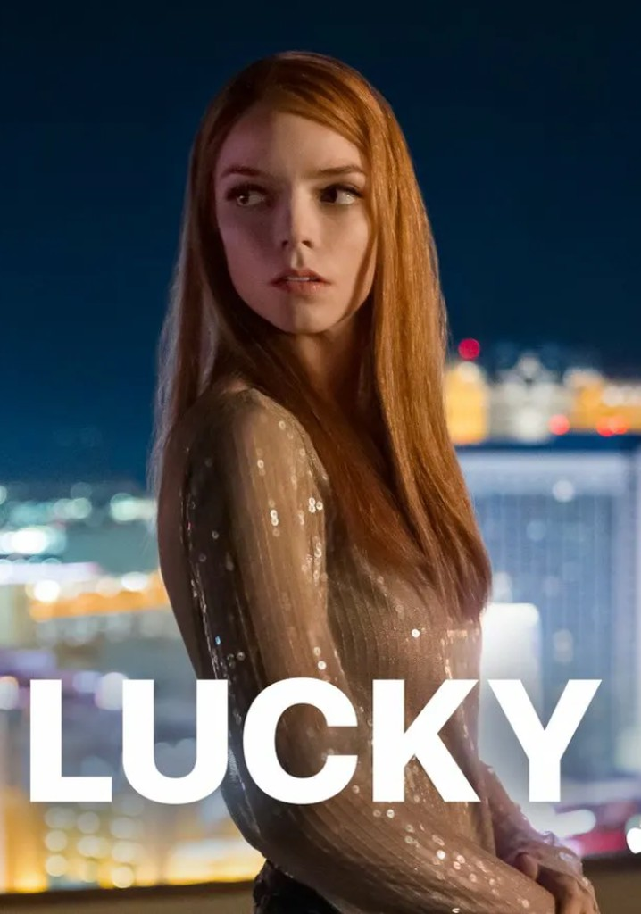 Lucky poster