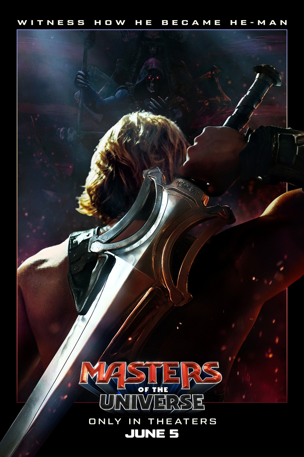 Masters of the Universe poster