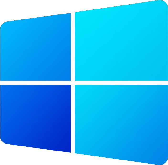 Windows compatibility logo
