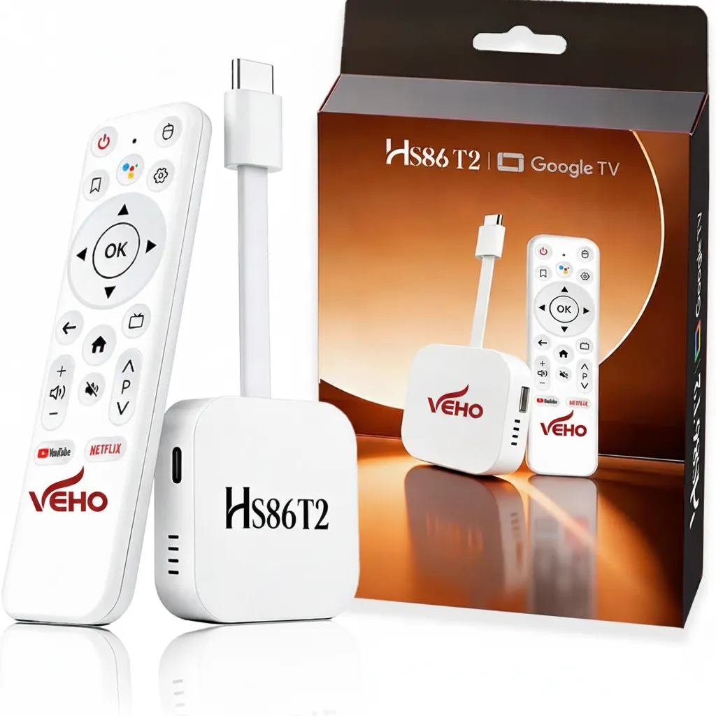 Troy Vision TV Dongles