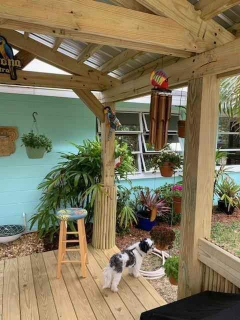 Custom outdoor project in Southwest Florida 17