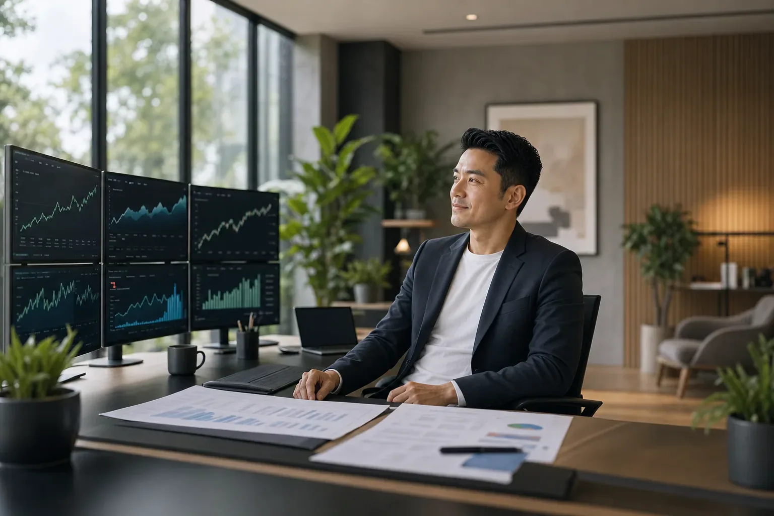 How to Build a Financial Plan for Business Growth article image
