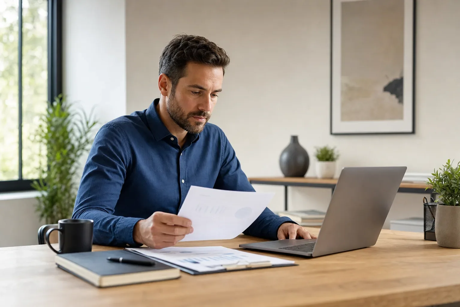 How to Build a Personal Financial Statement article image