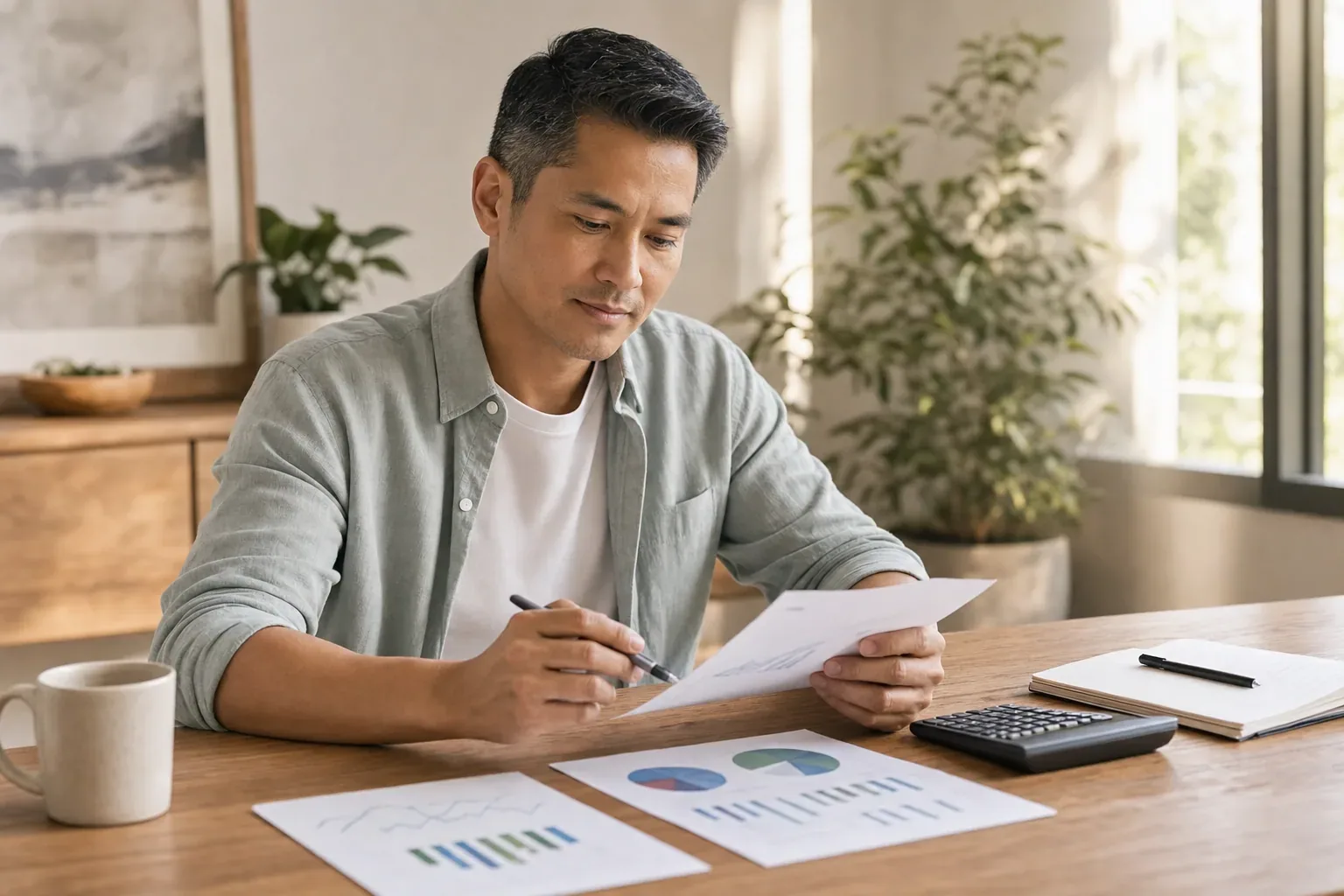 How to Read Your Own Financial Statements at Home article image