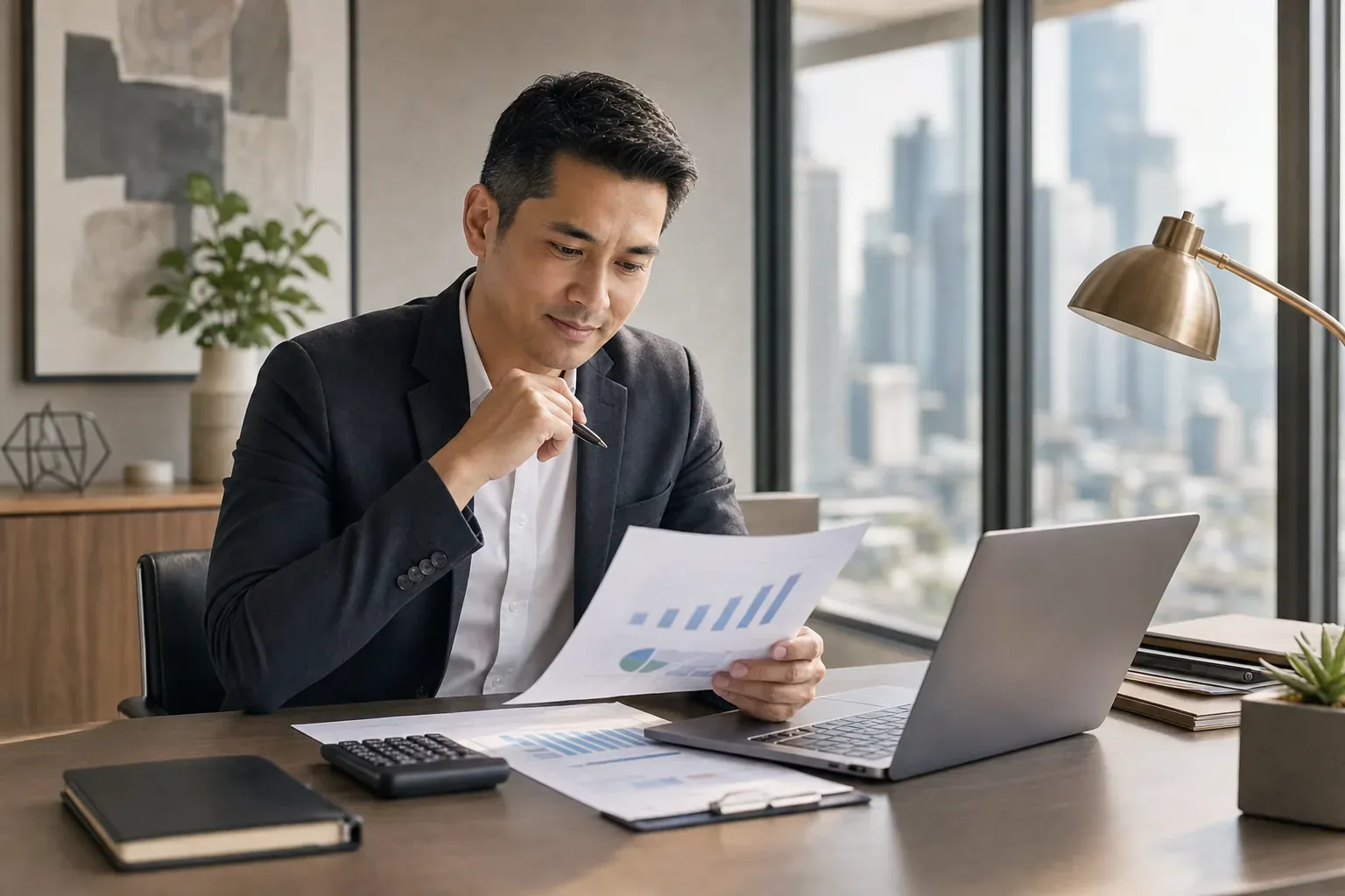 How to Set Income Allocation Rules for Your Business article image