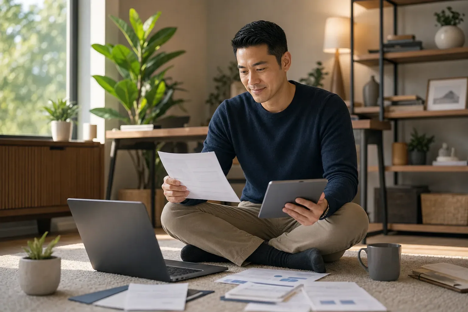Personal Finance Systems for Self-Employed People article image
