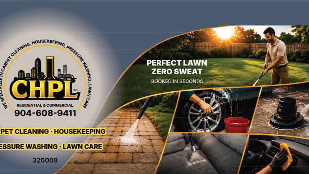 CHPL LLC cleaning and property care