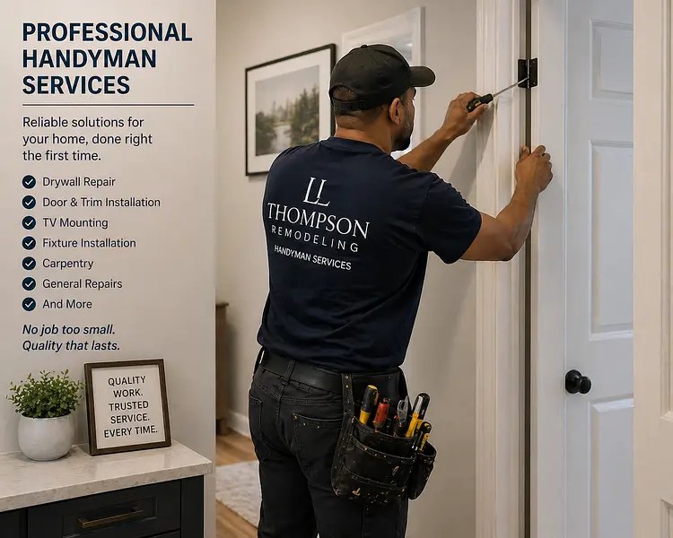 Professional Handyman Services