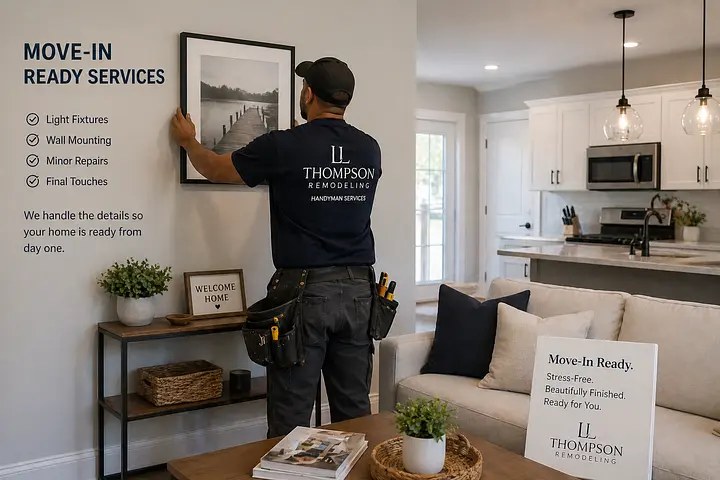Move-In & Rental Ready Services
